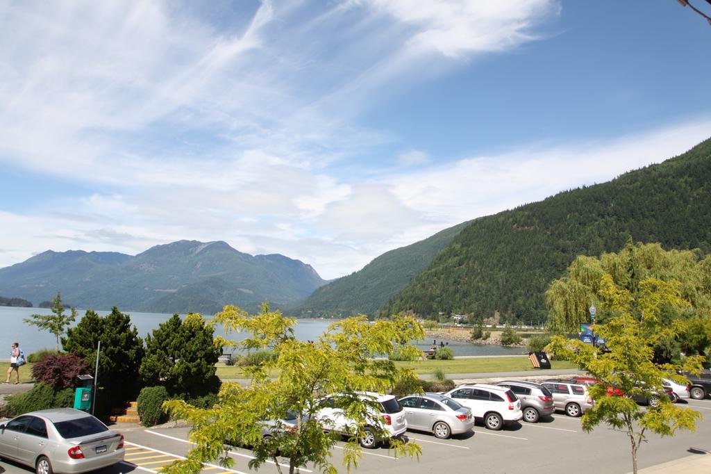 Harrison Spa Motel Harrison Hot Springs Zewnętrze zdjęcie