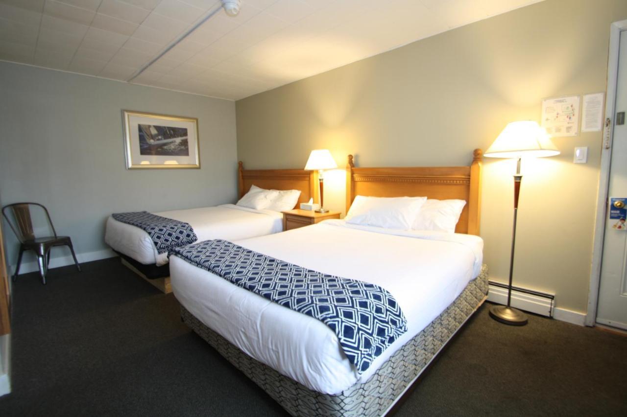 Harrison Spa Motel Harrison Hot Springs Zewnętrze zdjęcie