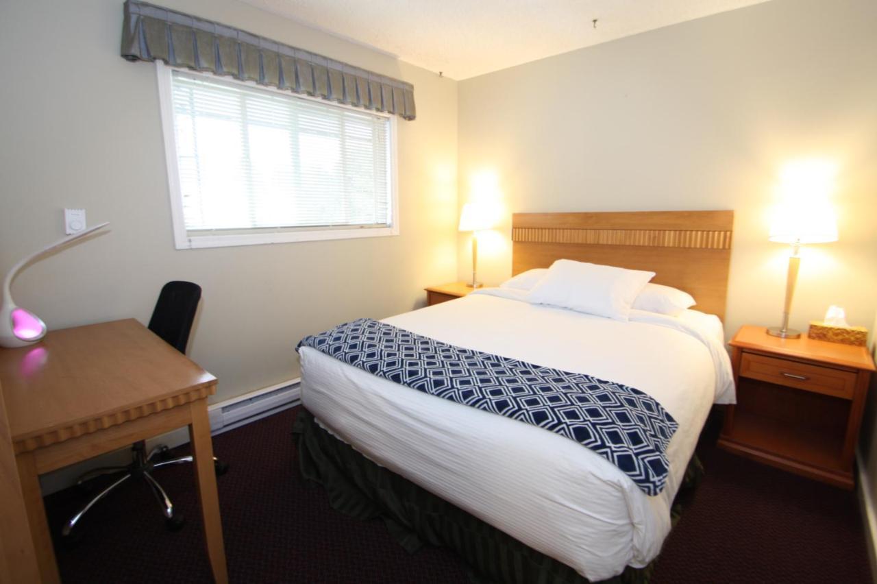 Harrison Spa Motel Harrison Hot Springs Zewnętrze zdjęcie