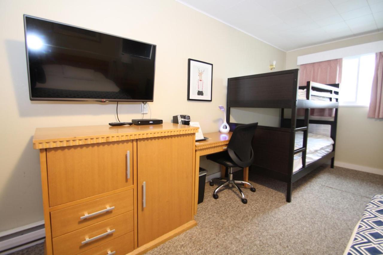 Harrison Spa Motel Harrison Hot Springs Zewnętrze zdjęcie